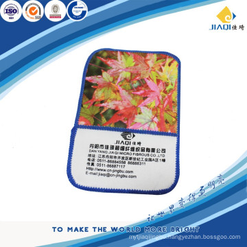 digital print microfiber computer screen wiper